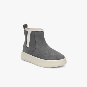 Ugg Classic Boomie Women Classic Boots Grey (8521FLSNB)